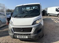 2015 Fiat Ducato – Model: Ducato 35 Maxi MultiJet LWB Semi-Auto – BX15KCC