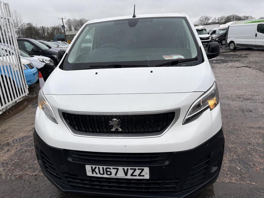 2017 Peugeot Expert – Model: Expert Professional Long Blue HDi – KU67VZZ