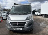 2014 Fiat Ducato – Model: Ducato 35 MultiJet – RO64BHV
