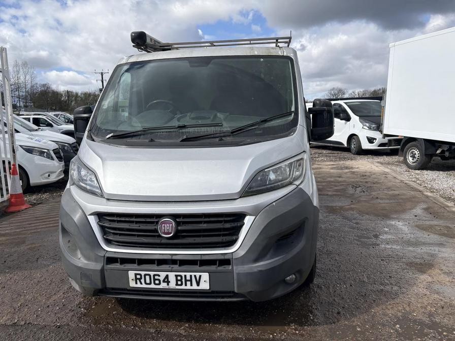 2014 Fiat Ducato – Model: Ducato 35 MultiJet – RO64BHV