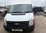 2011 Ford Transit – Model: Transit 85 T280 MWB FWD – SP11LGY