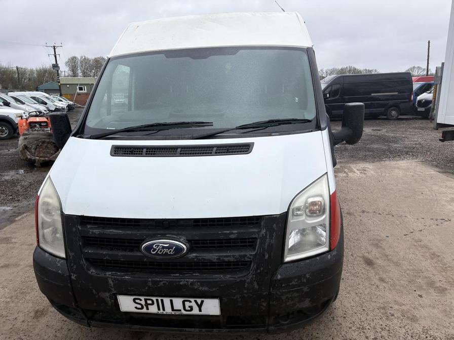 2011 Ford Transit – Model: Transit 85 T280 MWB FWD – SP11LGY