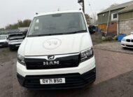 2021 MAN TGE – Model: TGE 3.180 Auto – OV71BSO