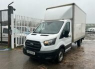 2022 Ford Transit – Model: Transit 350 Leader EcoBlue – FH22KUK