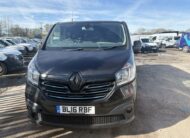2016 Renault Trafic – Model: Trafic SL27 Sport DCI – BL16RBF