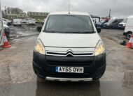 2015 Citroen Berlingo – Model: Berlingo 625 XTR+ HDi – AY65OVH