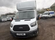 2019 Ford Transit – Model: Transit 350 Leader EcoBlue Auto – CT19XMC