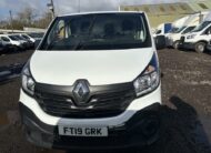 2019 Renault Trafic – Model: Trafic SL27 Business dCi – FT19GRK
