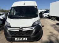 2023 Citroen Relay – Model: Relay 35L3H2 Enterprise Edition Blue HDi SS – LC23BLZ