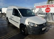 2015 Volkswagen Caddy – Model: Caddy C20 Startline TDI – GC15NUF