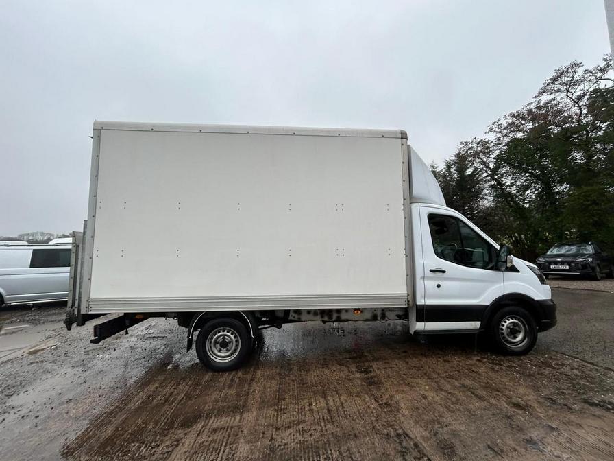 2022 Ford Transit – Model: Transit 350 Leader EcoBlue – FH22KUR