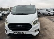 2018 Ford Transit Custom – Model: Transit Custom 300 Trend Auto – BP68KZL