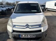 2009 Citroen Berlingo – Model: Berlingo 750 LX HDi – MJ59SXN