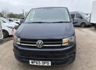 2015 Volkswagen Transporter – Model: Transporter T32 Highline TDI BlueMotion Technology – WP65OPO