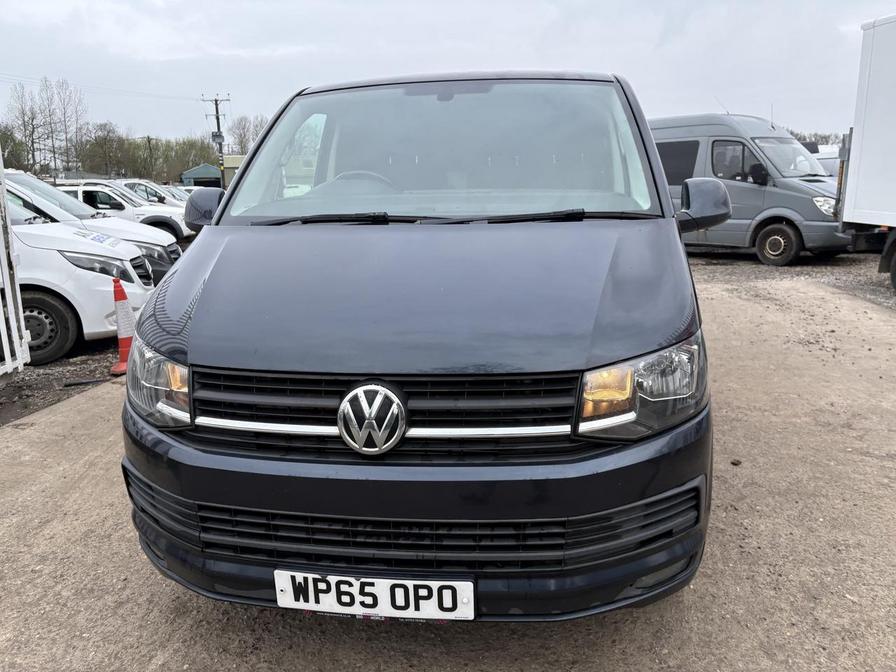 2015 Volkswagen Transporter – Model: Transporter T32 Highline TDI BlueMotion Technology – WP65OPO