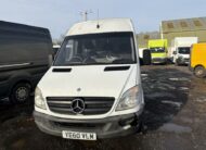 2011 Mercedes-Benz Sprinter – Model: Sprinter 313 CDI – YE60VLM