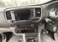 2021 Vauxhall Vivaro – Model: Vivaro 2700 Sportive S/S – RJ21XWF