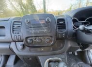 2018 Vauxhall Vivaro – Model: Vivaro  2900 Sportive CDTi – DV18SJO