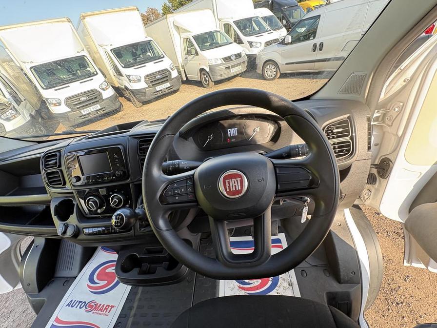 2021 Fiat Ducato – Model: Ducato 35 Maxi MultiJet III – YP71ENU/E11MEC
