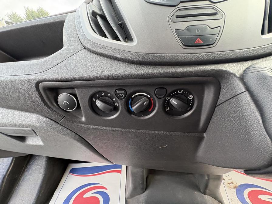 2018 Ford Transit – Model: Transit 350 L3 H2 P/V – GX68ZYK