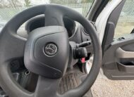 2018 Vauxhall Movano – Model: Movano L3H2 F3500 CDTi – SJ67YTK