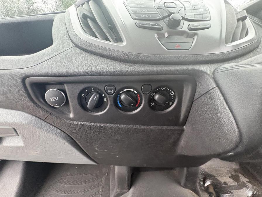 2017 Ford Transit – Model: Transit 350 – CV17ZVX