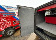 2004 Ford Transit – Model: Transit 300 SWB TD – LD04VYV