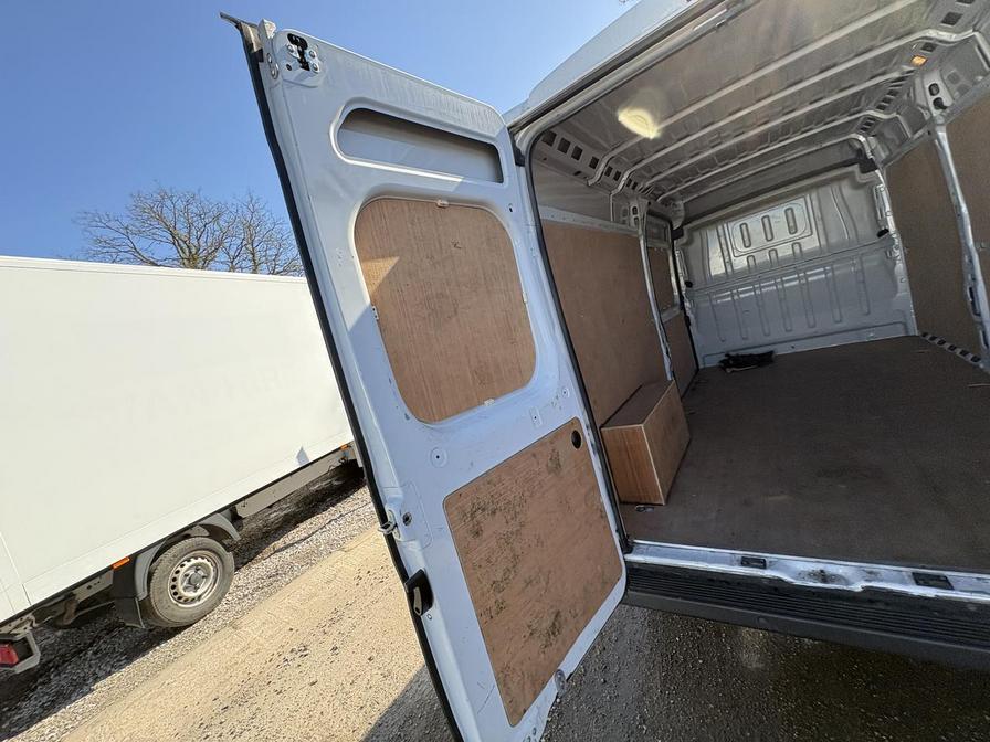 2023 Citroen Relay – Model: Relay 35L3H2 Enterprise Edition Blue HDi SS – LC23BLZ