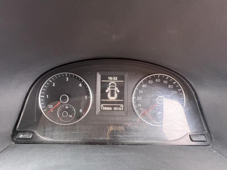 2014 Volkswagen Caddy MaxI – Model: Caddy Maxi C20 Startline TDI BlueMotion Technology – BJ14NCV