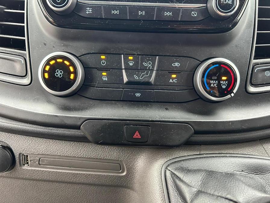 2022 Ford Transit – Model: Transit 350 Leader EcoBlue – FH22KUK