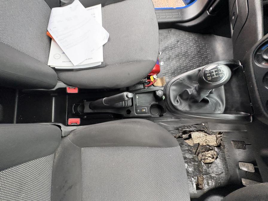 2015 Fiat Doblo Cargo – Model: Doblo 16v MultiJet LWB – BD65KWK