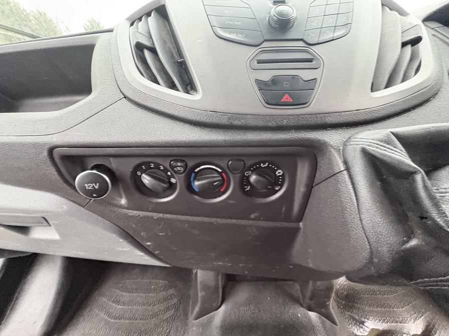 2018 Ford Transit – Model: Transit 350 – YP68UCB