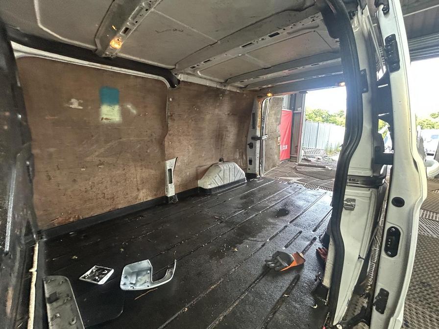 2017 Ford Transit Custom – Model: Transit Custom 290 Limited – CV67YHT