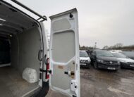 2020 Renault Master – Model: Master 35 LWB – LT20AZC