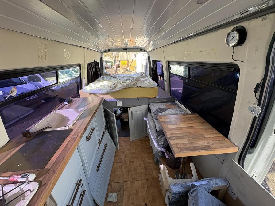 2006 Iveco Daily – Model: Daily 40C12 – NX56GHH