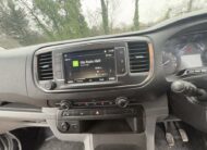 2019 Vauxhall Vivaro – Model: Vivaro 2900 Sportive S/S – DY69EZN