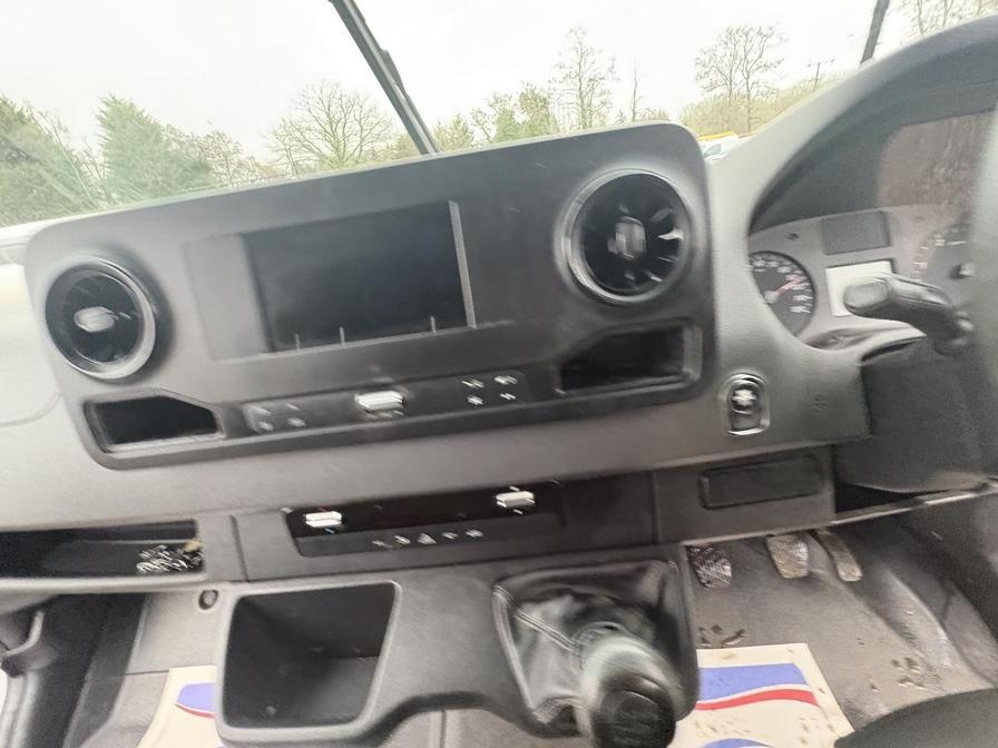 2021 Mercedes-Benz Sprinter – Model: Sprinter 315 Progressive CDI – OU21UDE