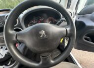 2016 Peugeot Partner – Model: Partner CRC HDi – PJ16PPK