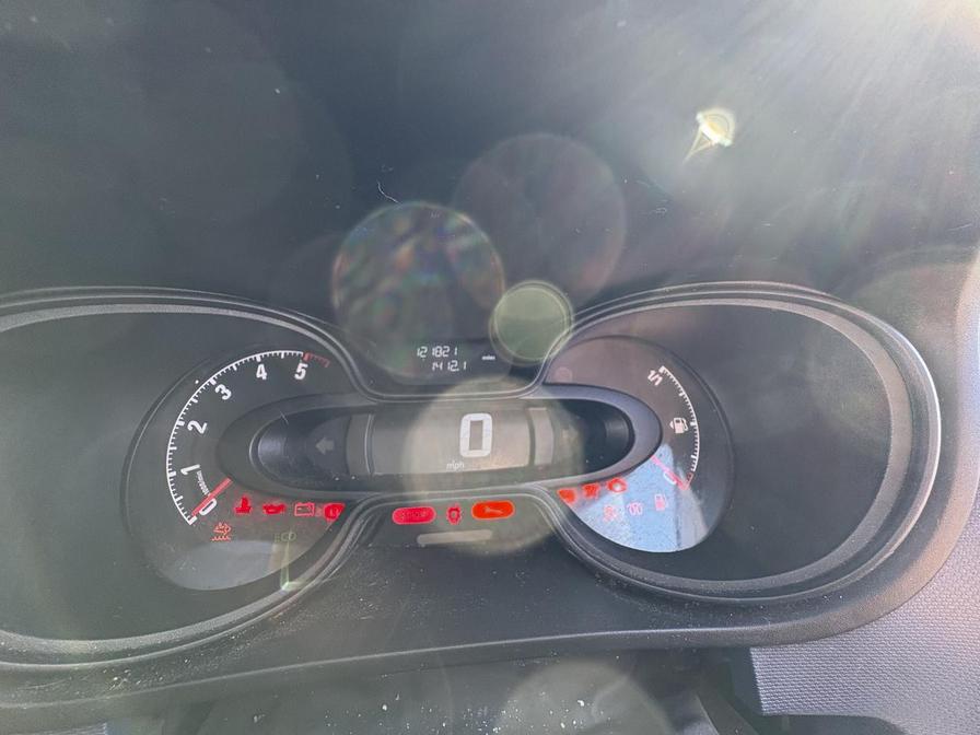 2019 Vauxhall Vivaro – Model: Vivaro  2900 CDTi S/S – SH68YAE