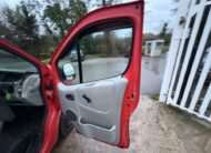 2007 Vauxhall Vivaro – Model: Vivaro  2700 CDTI SWB – NL07DFA