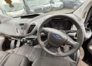 2014 Ford Tourneo Custom – Model: Tourneo Custom 300 E-Tech – DK64CHF