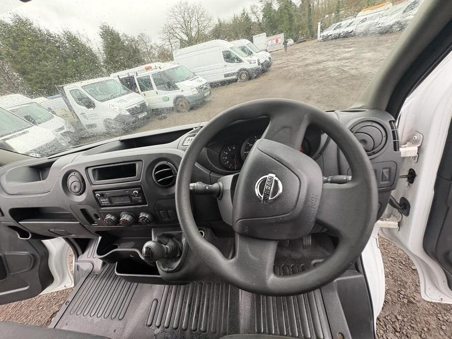 2019 Nissan NV400 – Model: NV400 E dCi – BG69OBW