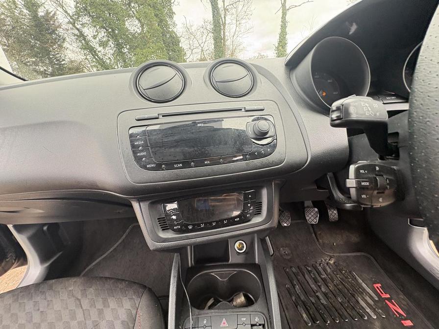 2010 Seat Ibiza – Model: Ibiza FR CR TDI – CP60CMO