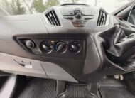 2016 Ford Transit Custom – Model: Transit Custom 340 Limited – PF66OZH