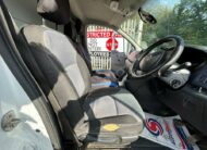2017 Vauxhall Vivaro – Model: Vivaro  2700 CDTI – ML67HTZ
