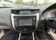 2017 Nissan Navara – Model: Navara Tekna dCi – VN17VVF