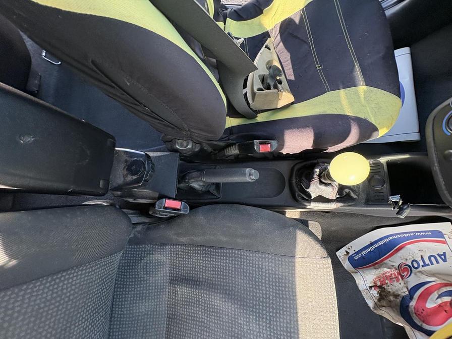 2007 Vauxhall Combo – Model: Combo 2000 CDTi 16v – FP07KFR