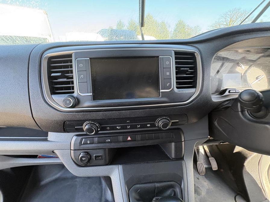 2020 Citroen Dispatch – Model: Dispatch 1400 Enterprise Blue HDi S/S – FE70CFF