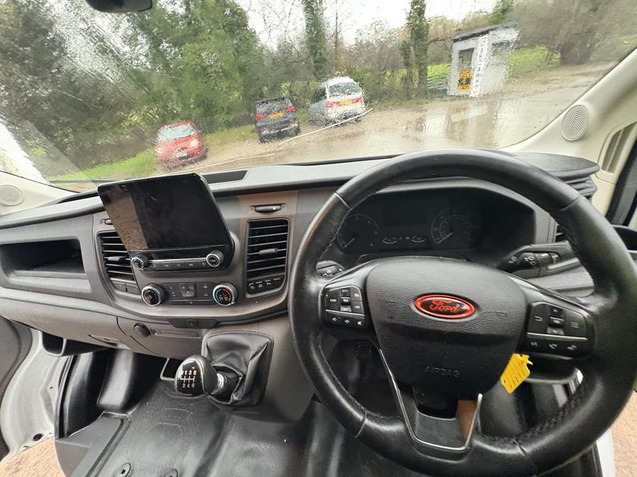 2022 Ford Transit – Model: Transit 350 Trend EcoBlue – HV22PFG