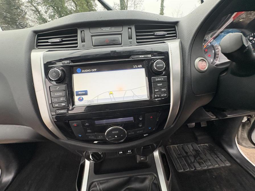 2019 Nissan Navara – Model: Navara Tekna dCi – SX19NZC